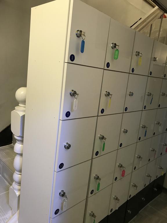 24 Guesthouse Jongno Tower Seoul Bagian luar foto