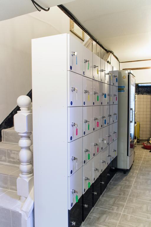24 Guesthouse Jongno Tower Seoul Bagian luar foto